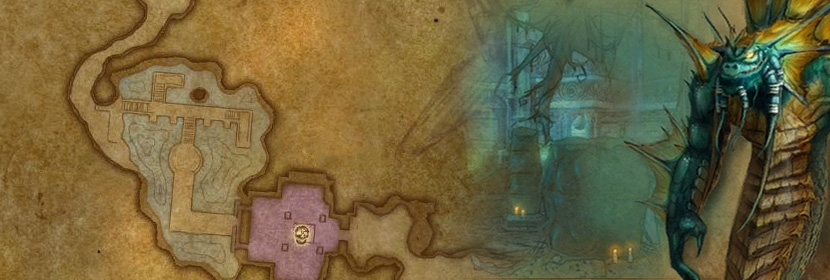 Blackfathom Depths » transmog.goldgoblin.net