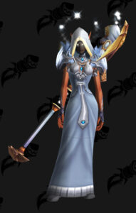 White Angel » transmog.goldgoblin.net