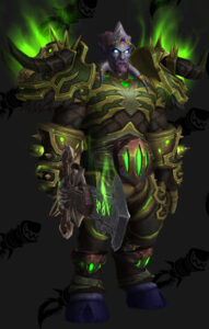 Felfire Death Knight » transmog.goldgoblin.net