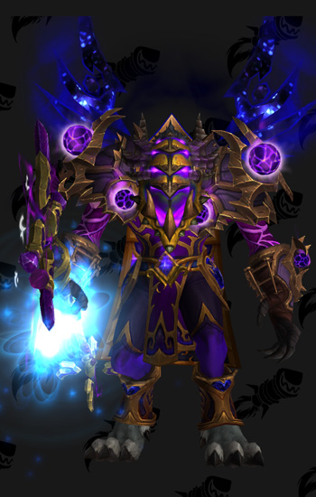 Prime Gaming Loot: Get the Epic Purple Shirt Transmog — World of Warcraft —  Blizzard News